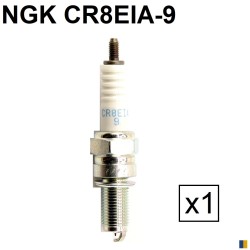 Spark plug NGK iridium type CR8EIA-9 (4286)