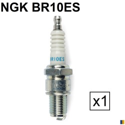 Spark plug NGK type BR10ES (4832)