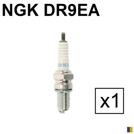 Spark plug NGK type DR9EA (3437)