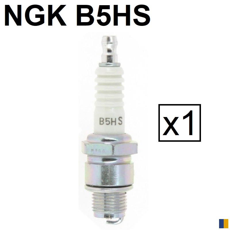 Spark plug NGK type B5HS (4210)