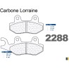 Plaquettes de frein Carbone Lorraine type 2288 RX3