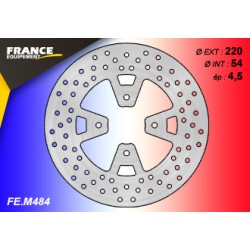 Kit de freinage avant France Equipement KF.001249 - KF.002640