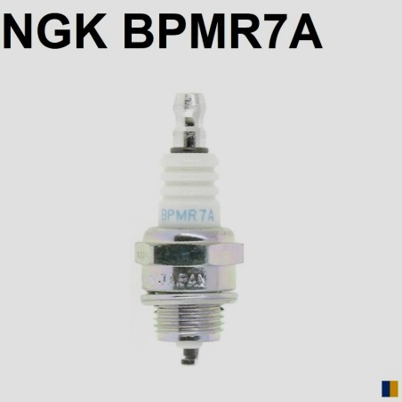 Spark plug NGK type BPMR7A (4626)