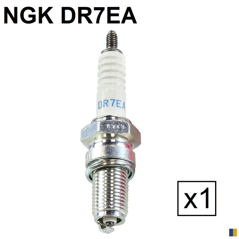 Spark plug NGK type DR7EA (7839)