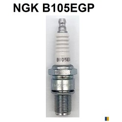 Spark plug NGK racing type B105EGP (2077)