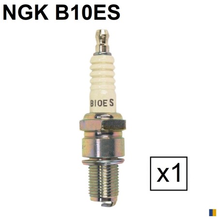 Spark plug NGK racing type B10ES (7928)