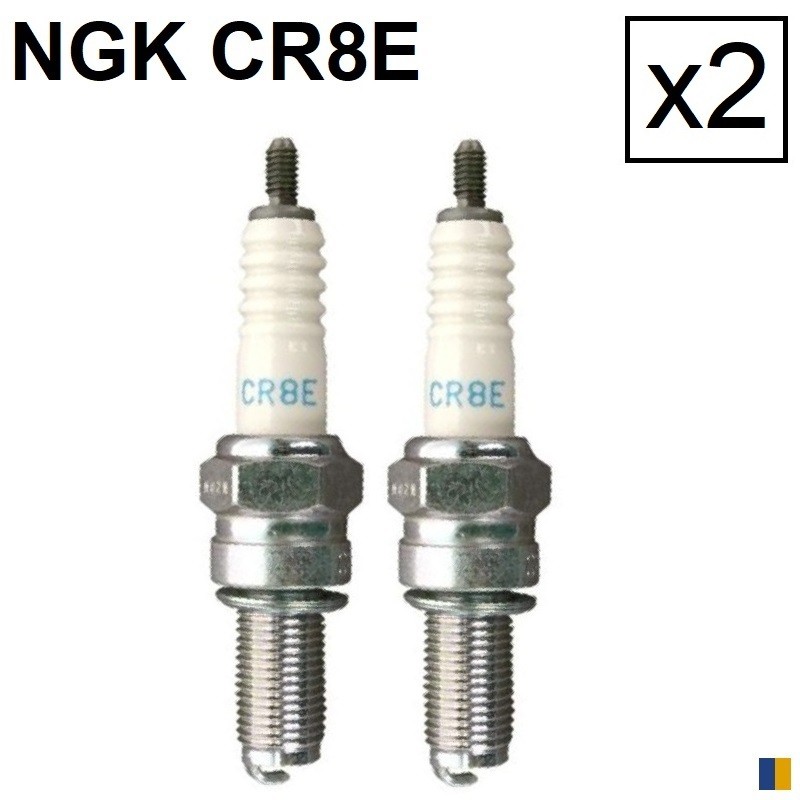 Spark plug NGK CR8E von NGK