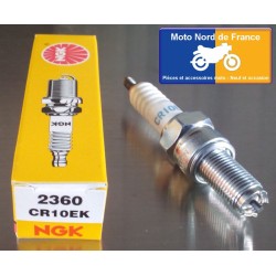 Set of 2 spark plugs NGK type CR10EK