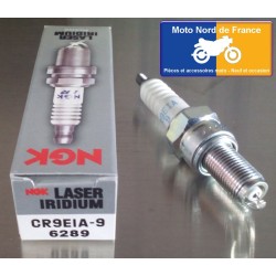 Set of 2 spark plugs NGK iridium type CR9EIA-9