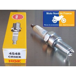 Set of 2 spark plugs NGK type CR9EK