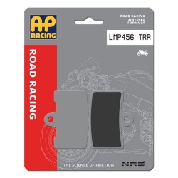 Plaquettes de frein AP Racing type LMP456TRR racing piste
