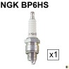 Spark plug NGK type BP6HS (4511)