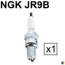 Bougie d'allumage NGK type JR9B (3188)