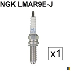 Spark plug NGK LMAR9E-J - Yamaha 250 WR-F 2020-2022