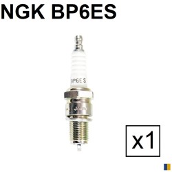 Bougie d'allumage NGK type BP6ES (7811)