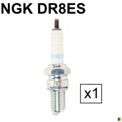 Bougie d'allumage NGK type DR8ES (5423)