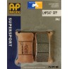 Brake pads AP Racing type LMP547SFP supersport