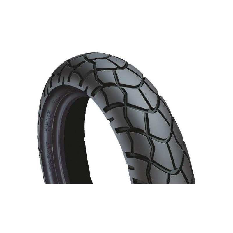 Scooter tire Quick 120/90x10"
