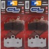 Pastillas de freno delanteras Carbone Lorraine - BMW R 1200 RT 2005-2013