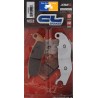 Plaquettes Carbone Lorraine de frein avant - Honda CBR 150 R 2000-2010