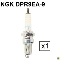 Spark plug NGK type DPR9EA-9 (5329)