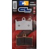 Brake pads Carbone Lorraine type 2246 XBK5