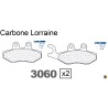 Carbone Lorraine front brake pads - Gilera FX 125 Nexus 2007-2012