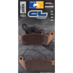 Brake pads Carbone Lorraine type 3059 MSC