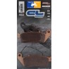 Brake pads Carbone Lorraine type 3059 MSC