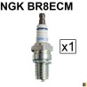 Bougie d'allumage NGK type BR8ECM (3035)