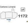 Carbone Lorraine front brake pads - Harley Davidson 1130 V-Rod VRSCA 2006-2010