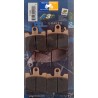 Brake pads Carbone Lorraine type 1175 A3+