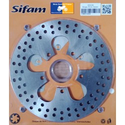 Disque de frein arrière rond Sifam pour Suzuki VX 800 1990-1997