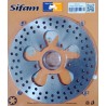 Rear round brake disc Sifam for Suzuki VX 800 1990-1997