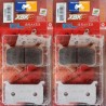 Carbone Lorraine front brake pads - Honda VFR 800 X Crossrunner 2017-2018