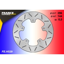 France Equipement front brake disc - Honda VT 600 C Shadow 1988-2007