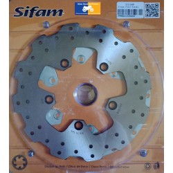 Sifam rear wave brake disc - Suzuki 1400 GSX 2001-2007