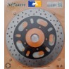 Sifam front round brake disc - Suzuki VL 1500 Intruder 1998-2001