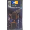 Carbone Lorraine rear brake pads - KTM 65 SX 2000-2003