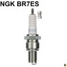 Bougie NGK type BR7ES pour KTM 250 EXC (2T) 2011-2019