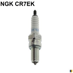 Candela NGK tipo CR7EK (7546)