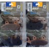 Carbone Lorraine front brake pads - Suzuki 250 Burgman / Skywave 2007-2008