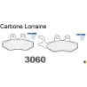 Carbone Lorraine bromsbelägg 3060 SC