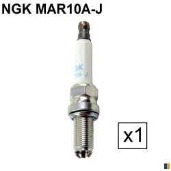 Bougie d'allumage NGK type MAR10A-J (4706)