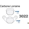 Carbone Lorraine front brake pads - Adly 50 Panther 2001-2009