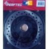 Disque de frein avant rond Sifam - Honda FES 125 Pantheon 1998-2007