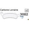 Carbone Lorraine remblokken vooraan - Honda PS 250 2005+