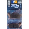 Brake pads Carbone Lorraine type 2313 RX3