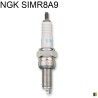 Spark plug NGK iridium type SIMR8A9 (91064)