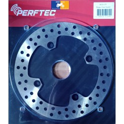 Sifam front round brake disc - Suzuki DR 600 R 1989-1991